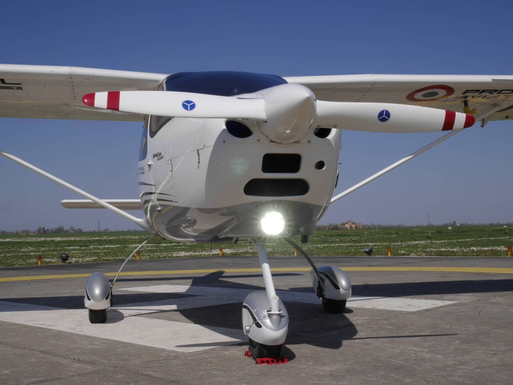 Tecnam P2008JC G3X Touch — 2018