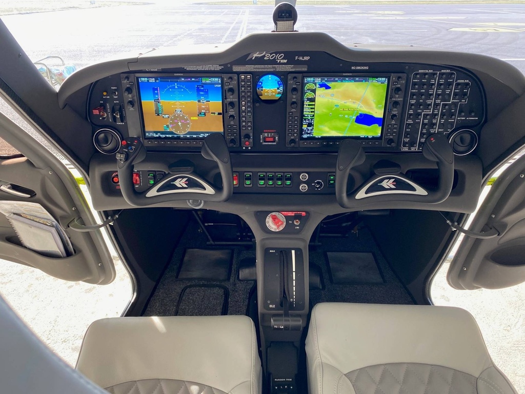 Tecnam P2010 TDI — F-HJRP (2024)