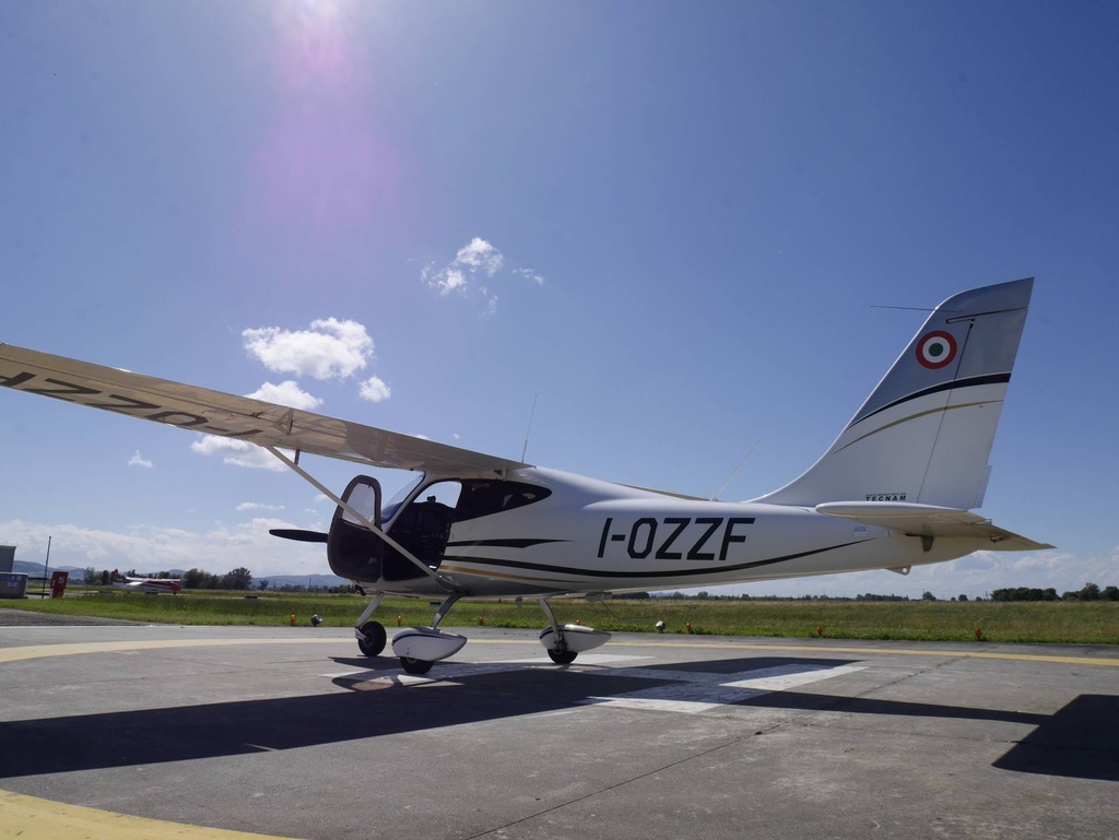 Tecnam P2008JC G3X Touch — 2020 · moteur neuf