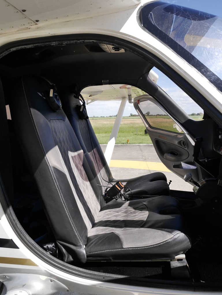 Tecnam P2008JC G3X Touch — 2020 · moteur neuf