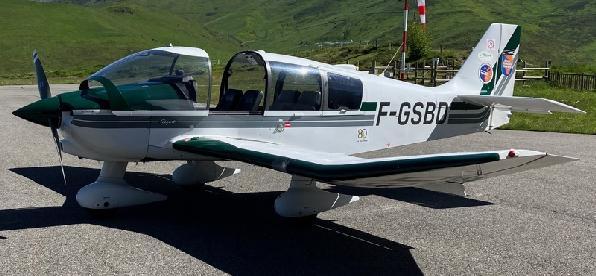 Photo — Robin DR400/180R Régent — F-GSBD (1996)