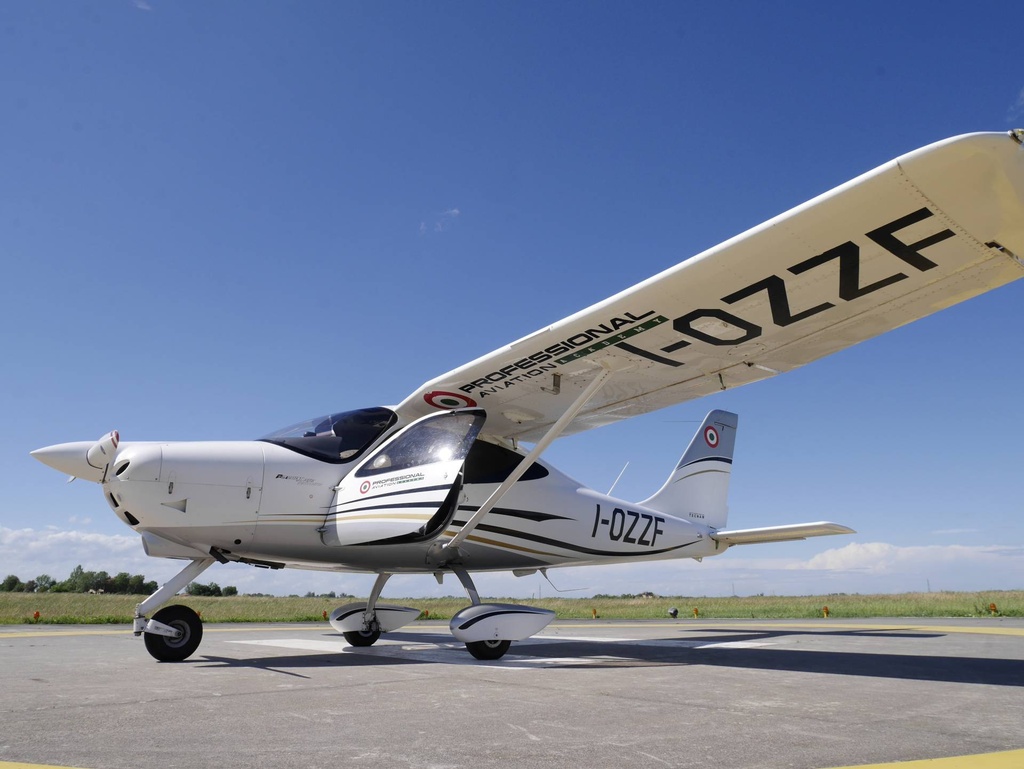 Tecnam P2008JC G3X Touch — 2020 · moteur neuf