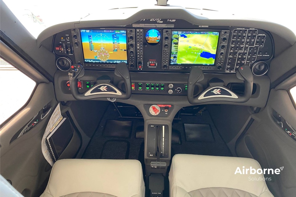 Tecnam P2010 TDI — F-HJRP (2024)